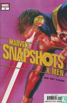 Marvel Snapshots: X-Men 1 - Image 1