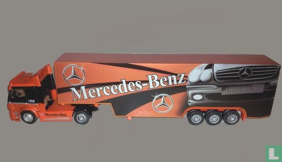 Mercedes-Benz vrachtwagen 