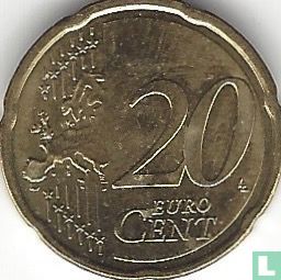 Austria 20 cent 2020 - Image 2