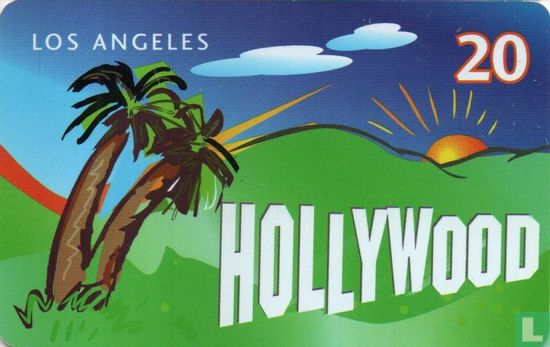 Hollywood Los Angeles - Afbeelding 1