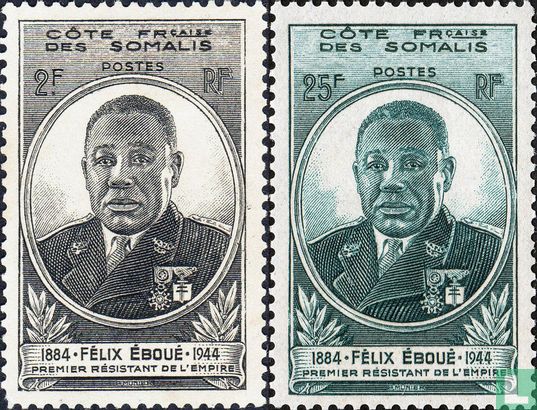 Gouverneur Félix Eboué