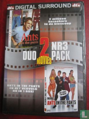 Duo 2 movies pack nr 3 - Image 1