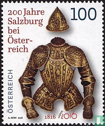 200 ans de Salzbourg en Autriche