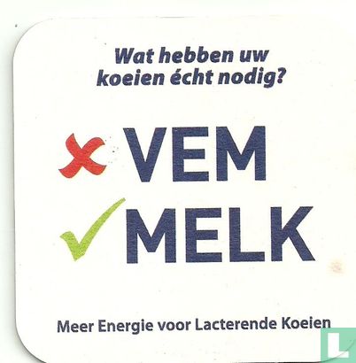 Feed 2 Milk melkt beter /  www.forfarmershendrix.nl - Afbeelding 2