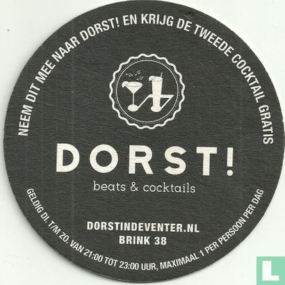Dorst ! DorstinDeventer.nl
