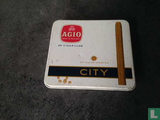 Agio City  - Afbeelding 1