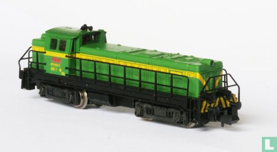 Dieselloc RENFE serie 307