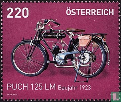 Puch 125 LM 