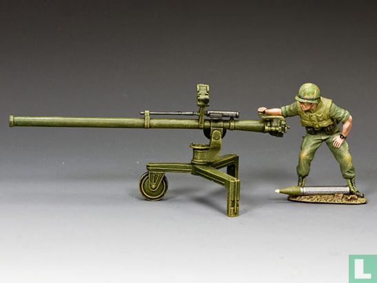 The 106mm Recoilless Rifle Set - Image 1