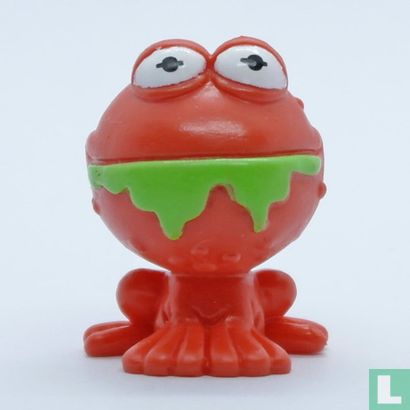Funky Frog (rood) - Afbeelding 1