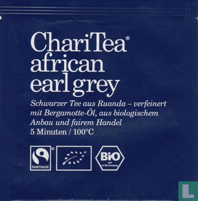 african earl grey  - Afbeelding 1