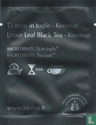 Tè nero in foglia Keemun - Bild 2