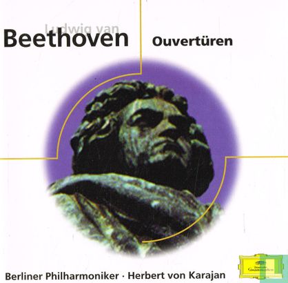 Ludwig van Beethoven - Ouvertüren - Afbeelding 1