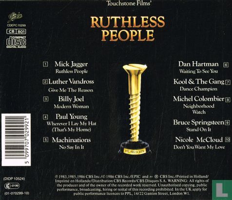 Ruthless People - Image 2