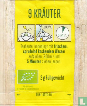 9 Kräuter - Afbeelding 2