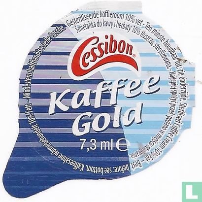 Cessibon kaffee gold