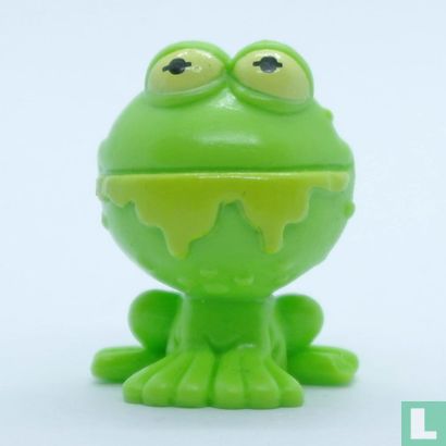 Funky Frog (grün) - Bild 1