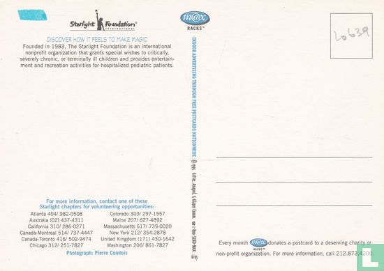 Starlight Foundation "Discover" - Afbeelding 2