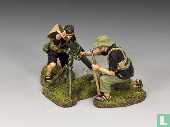 The Viet Cong Mortar Set - Image 1