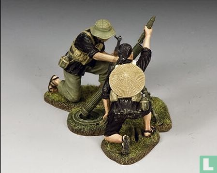 The Viet Cong Mortar Set - Image 3