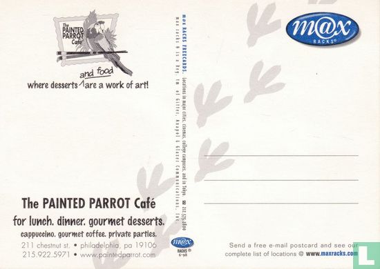 The Painted Parrot Café, Philadelphia - Image 2