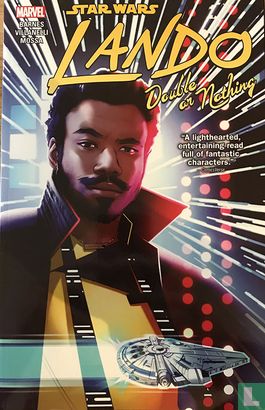 Lando - Double or Nothing - Afbeelding 1