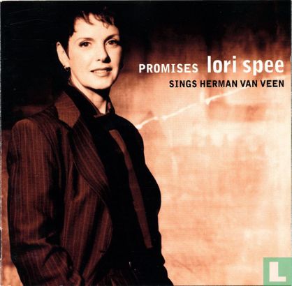 Promises, Lori Spee Sings Herman Van Veen - Image 1