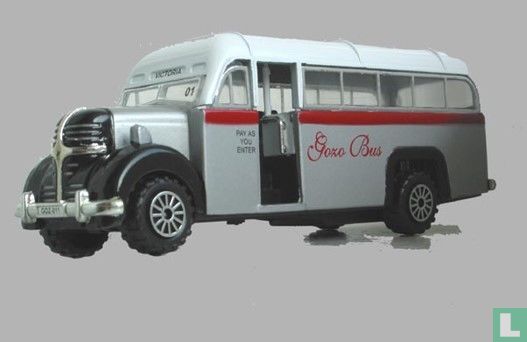 Classic Gozo bus