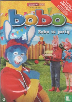 Bobo is jarig - Image 1