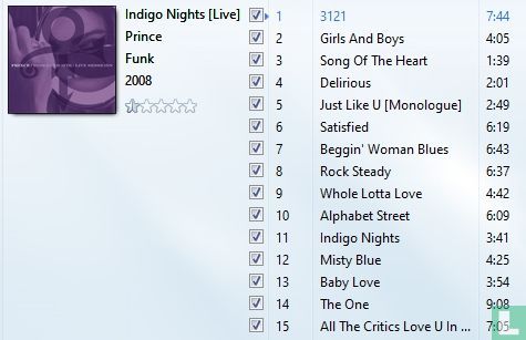 Indigo Nights - Bild 3