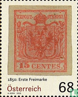 Stamps 1850