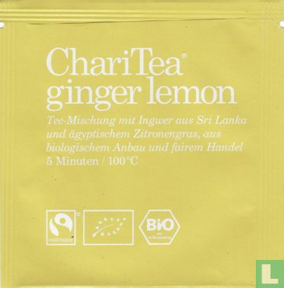 ginger lemon   - Image 1