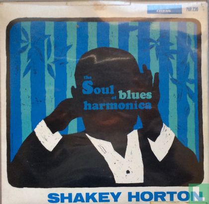 The soul of blues harmonica  - Image 1
