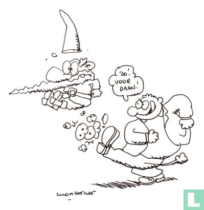 Tom Carbon et gnome - Image 1