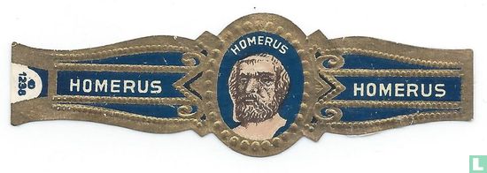 Homerus - Homerus -Homerus - Afbeelding 1