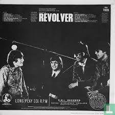 Revolver - Afbeelding 2