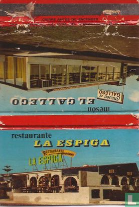 restaurante La Espiga - Afbeelding 1