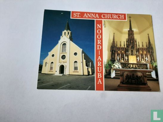 St.Anna Church - Bild 1