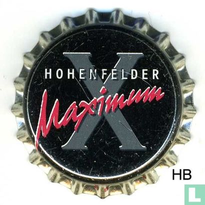 Hohenfelder - Maximum X