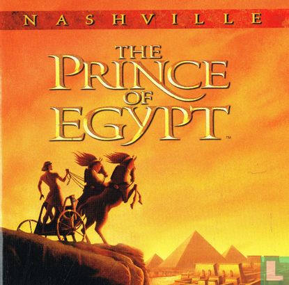 The Prince of Egypt Nashville - Afbeelding 1