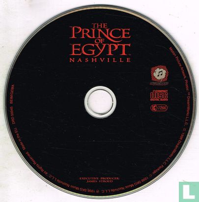 The Prince of Egypt Nashville - Afbeelding 3