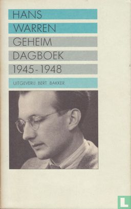 Geheim dagboek 1945-1948 - Image 1