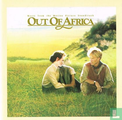 Out of Africa - Afbeelding 1