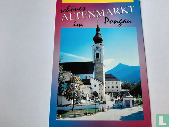 Altenmarkt Salzburgerland - Image 1