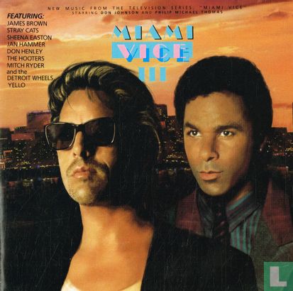 Miami Vice III - Image 1