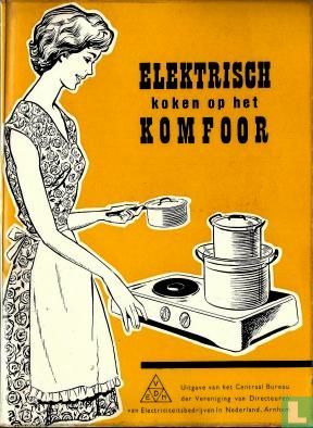 Elektrisch koken op het komfoor - Afbeelding 1