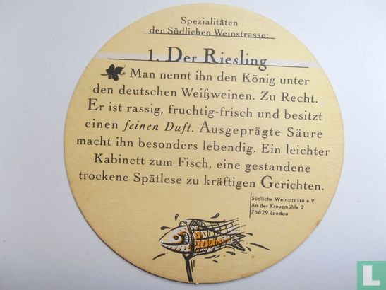 1 Der Riesling - Image 1