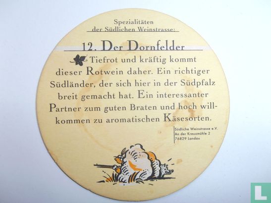 12 Der Dornfelder - Image 1