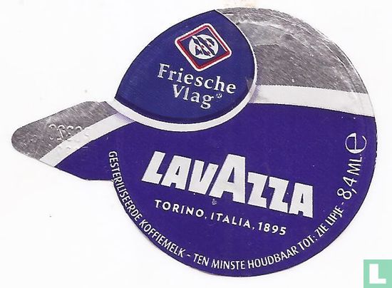 Friesche Vlag - Lavazza