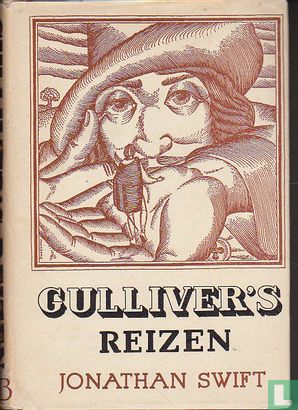 Gulliver's reizen  - Image 1